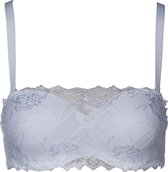 After Eden D-cup & up ANNA Vrouwen Beha - Wit - Maat 70G