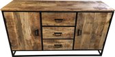 Dressoir Atlanta H80  - retro - trendy