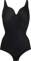 Elbrina SPACER Vrouwen Body - Zwart - Maat 90D