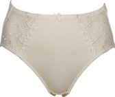 Elbrina EMBROIDERY Vrouwen Onderbroek - Champagne - Maat XXL