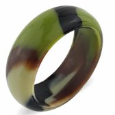 Siliconen- ring- allergievrij- MT 11- camouflage-Charme Bijoux