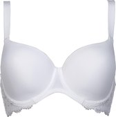 Soutien-gorge LIV Femme Bonnet D & up After Eden - White - Taille 85G