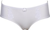 Elbrina SPACER Vrouwen Slip - Wit - Maat XXL