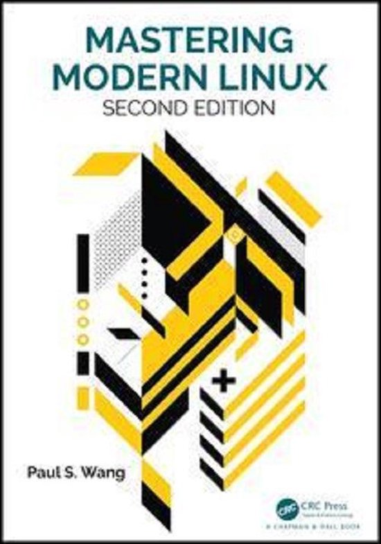 Mastering Modern Linux - cover