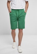 Urban Classics Korte broek -XL- Basic Groen