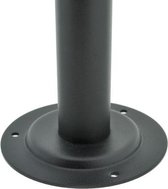 Outlight - Tuinlamp Norway - 78cm - Landelijke stijl - Zwart