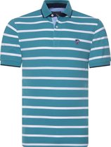 Campbell Classic Polo Heren korte mouw