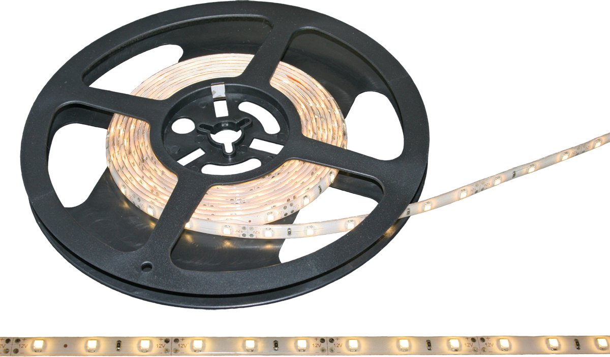 Haba Ledstrip Ohio 3M - Overige verlichting - Chroom