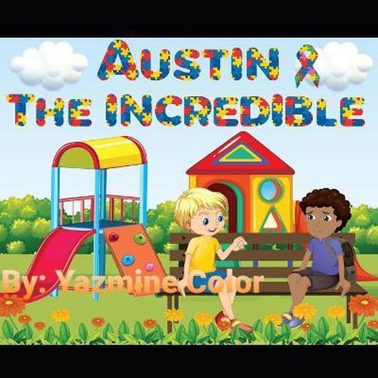 Austin The Incredible - cover
