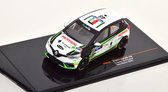 Renault Clio RSR No.48, Rally Mexico 2020 Rejon/Pimentel 1-43 Ixo Models