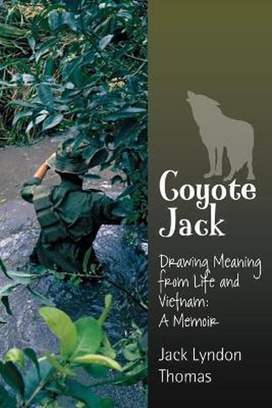 Coyote Jack - cover