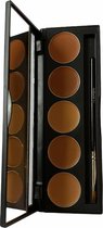 LA secrets - Concealer palette - Concealer palette medium