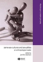 Same-Sex Cultures And Sexualities