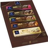 Chocoladecadeau | Leonidas Chocoladerepen 5-pack