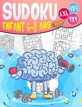 Sudoku enfant 6-8 ans