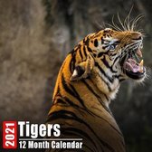 Calendar 2021 Tigers