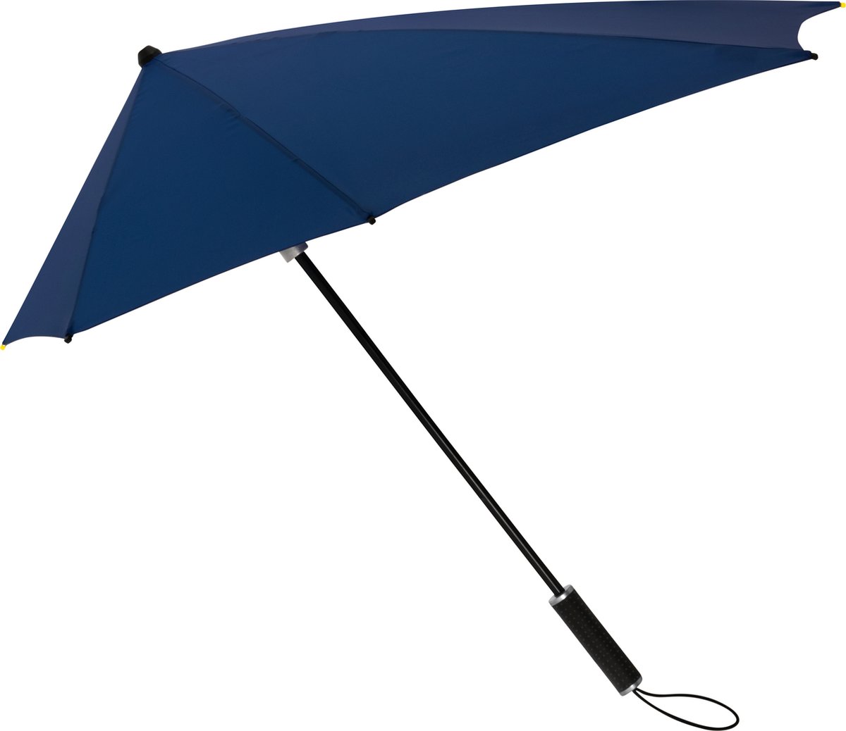STORMaxi - Stormparaplu - Geschikt voor Windvlagen tot 100km/h - Ø 100 cm - Marineblauw