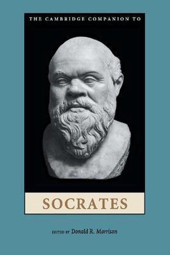 Foto: Cambridge companion to socrates