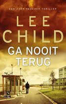 Omslag Jack Reacher 18 - Ga nooit terug