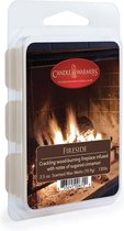 Candle Warmers wax melts FIRESIDE