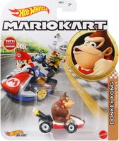 Hot Wheels Mario Kart - Donkey Kong Standard Kart