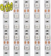 Ortho® - Groeilamp LED strips met plakrand - Growing light strips - Kweeklamp - Bloeilamp