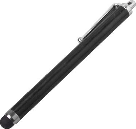Luxe Piano Black stylus pen - Zwart — afbeelding 2