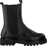 Omoda Lpsaturno27 Chelsea boots - Enkellaarsjes - Dames - Zwart - Maat 40