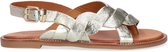 Notre-V 10195 Sandalen - Dames - Goud - Maat 40