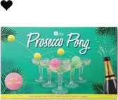 Talking Tables - Tropical Prosecco Pong spel