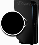 Zwarte PlayStation 5 Disc Faceplates - PS5