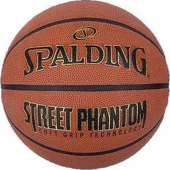 af hebben Savant premier Spalding Street Phantom basketbal outdoor maat 7 | bol.com