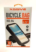 Xssive fietsstuurtasje / bicycle bag smartphone model XSS-B4