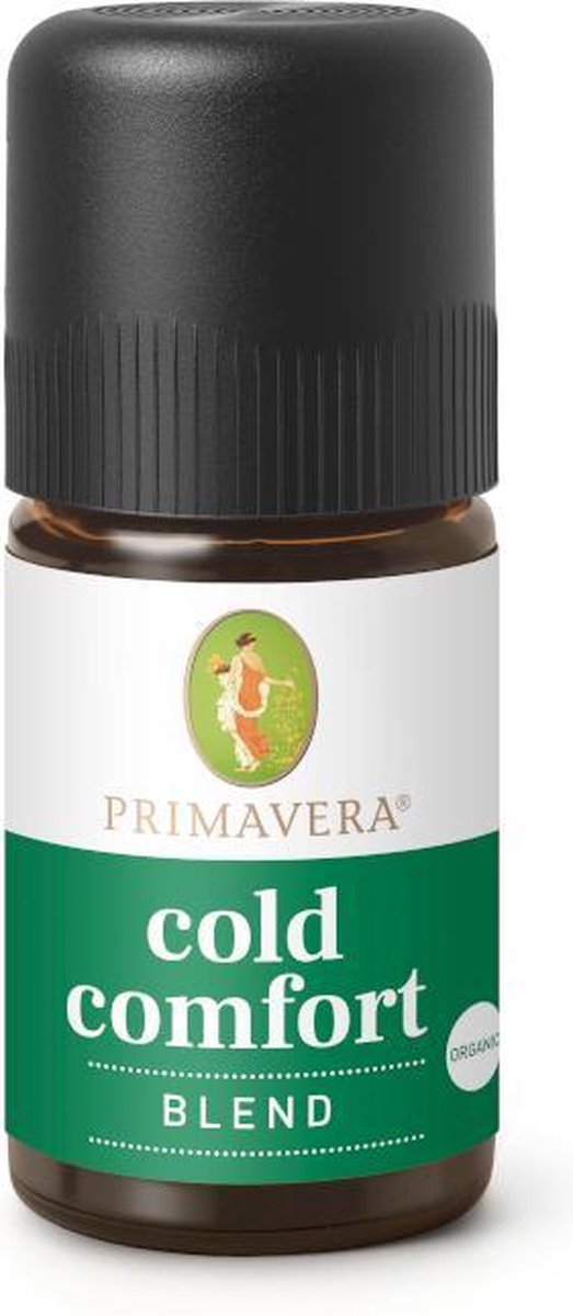 Goedkoopste Primavera Cold comfort blend bio 5 Milliliter
