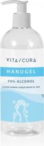 VitaCura Handgel 70% alcohol l Hygiene l 1000 ml