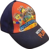 Lego The Movie Never Stop Playing Baseball Cap - One Size