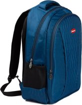 Bugatti Stitching Backpack Bag Blue
