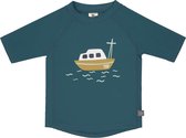 Lässig UV Shirt Boat - korte mouw - Kleding maten in cm UV (shirts, badkpakjes etc): 62 / 68