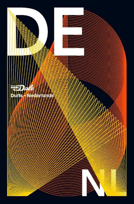 Van Dale Pocketwoordenboek Duits-Nederlands - cover