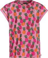 WE Fashion Meisjes T-shirt met ananasdessin