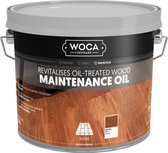 Onderhoudsolie - Houtolie - Woca - Naturel - 2,5 L