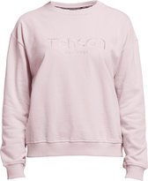 Tenson Essential Sweater W - Trui - Dames - Licht Roze - Maat XL