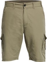 Tenson Thad Shorts M - Korte Broek - Heren - Khaki - Maat M | bol.com