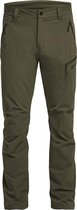 Tenson Garry Pants M - Wandelbroek - Heren - Olijfgroen - Maat XL