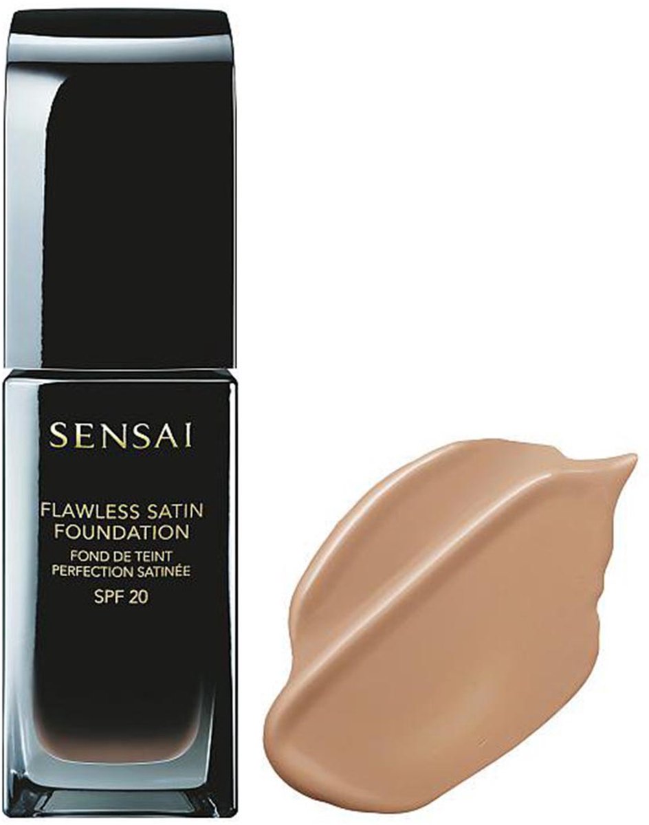 SENSAI Flawless Satin Foundation 30 ml