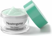 Neutrogena Skin Detox Hidratante Doble Acción Piel Normal-mixta 50 Ml