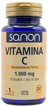 Sanon Sanon Vitamina C 60 Comprimidos De 1700 Mg