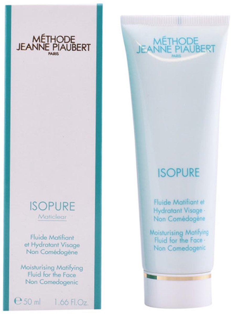 Voc htinbrengende Matte Vloeistof Jeanne Piaubert Isopure (50 ml)