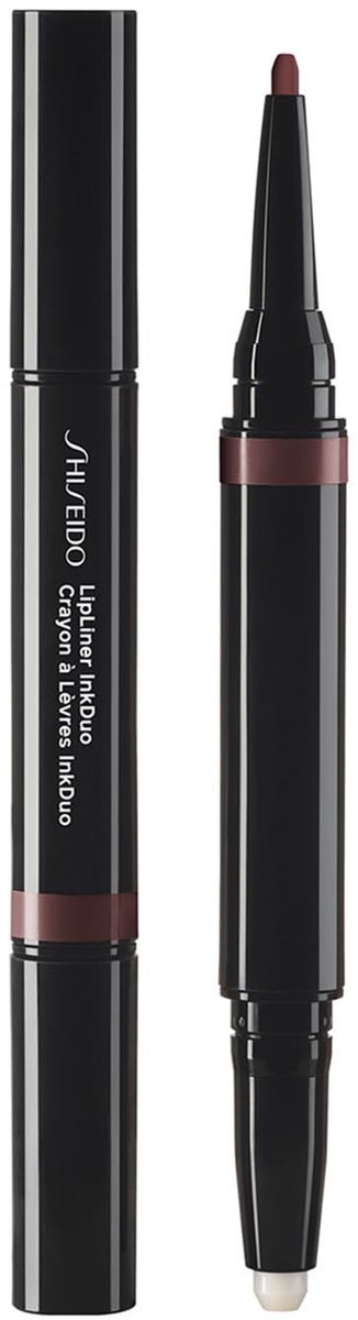 Lippenstift Lipliner Ink Duo Shiseido (1,1 g)