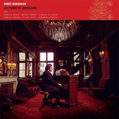 André Manoukian - Les Pianos De Gainsbourg (CD)